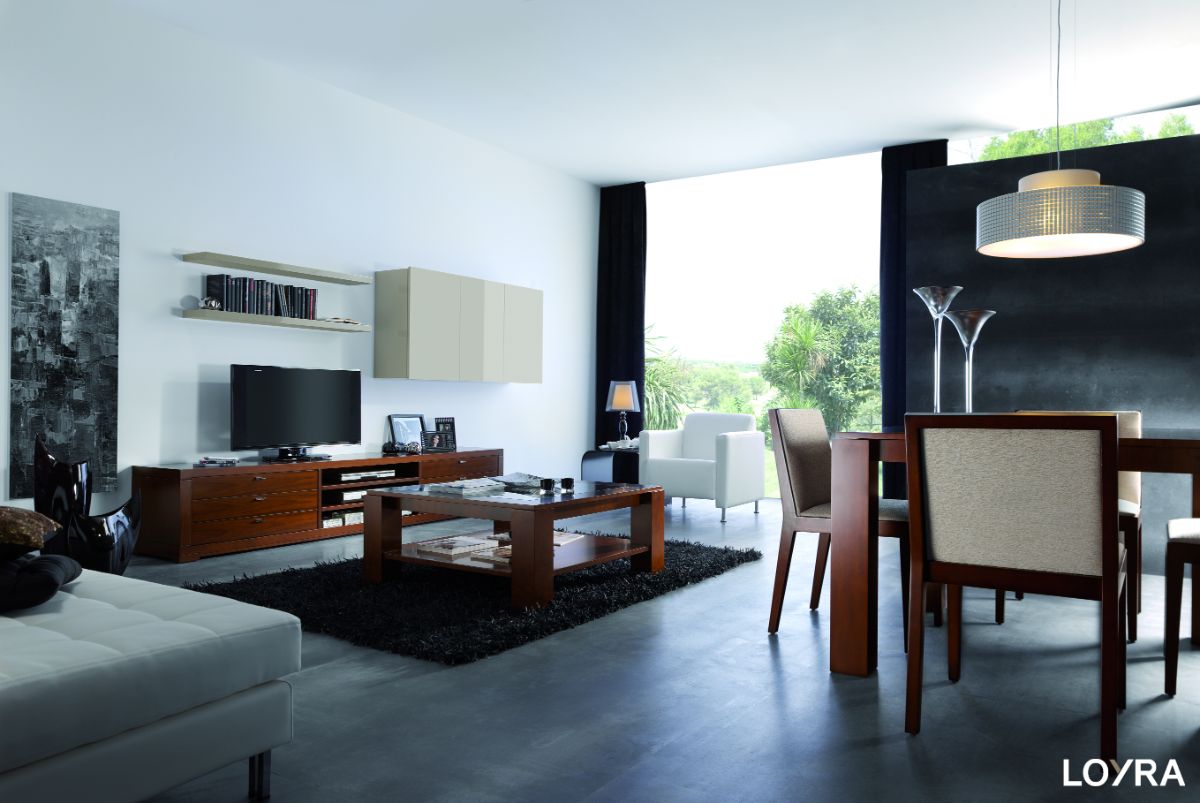 Claves para decorar tu salón - Muebles Goterris